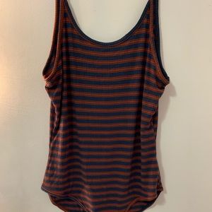 Out from under body suit